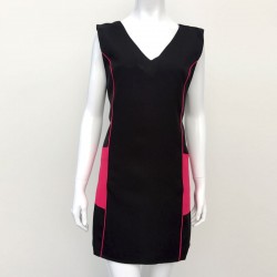 Pichi en colores combinados. Ideal para peluquerías y centros de estética